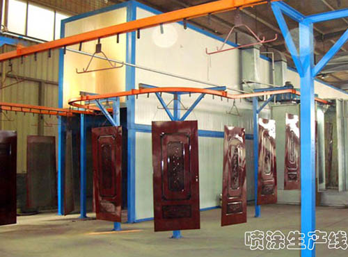 昆明噴涂往復(fù)機(jī)的優(yōu)點(diǎn)